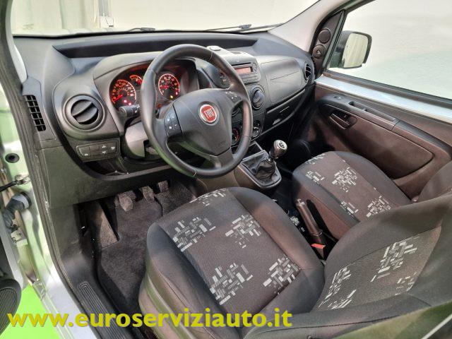 FIAT Qubo 1.4 8V 77 CV Active Natural Power