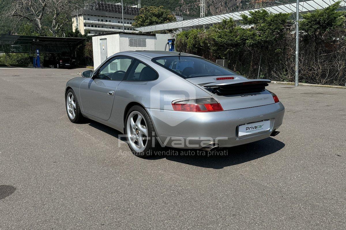 PORSCHE 911 Carrera cat Coupé