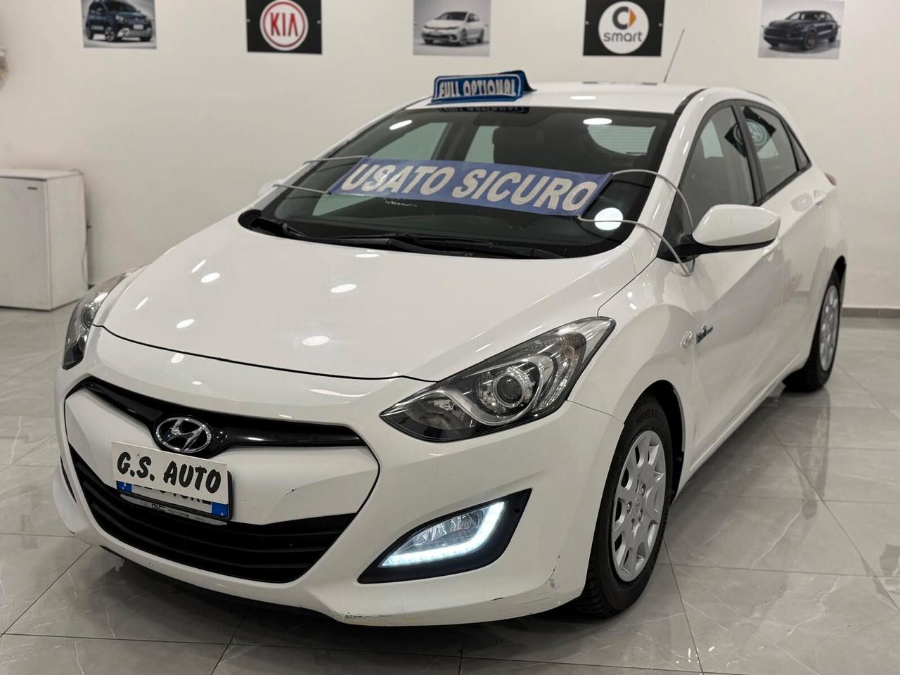 Hyundai i30 1.6 CRDi 5p. Comfort