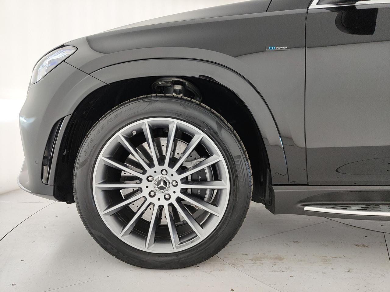 Mercedes-Benz GLE 350 de phev (e eq-power) Premium Plus 4matic auto