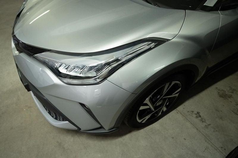 Toyota C-HR I 2020 1.8h Trend e-cvt