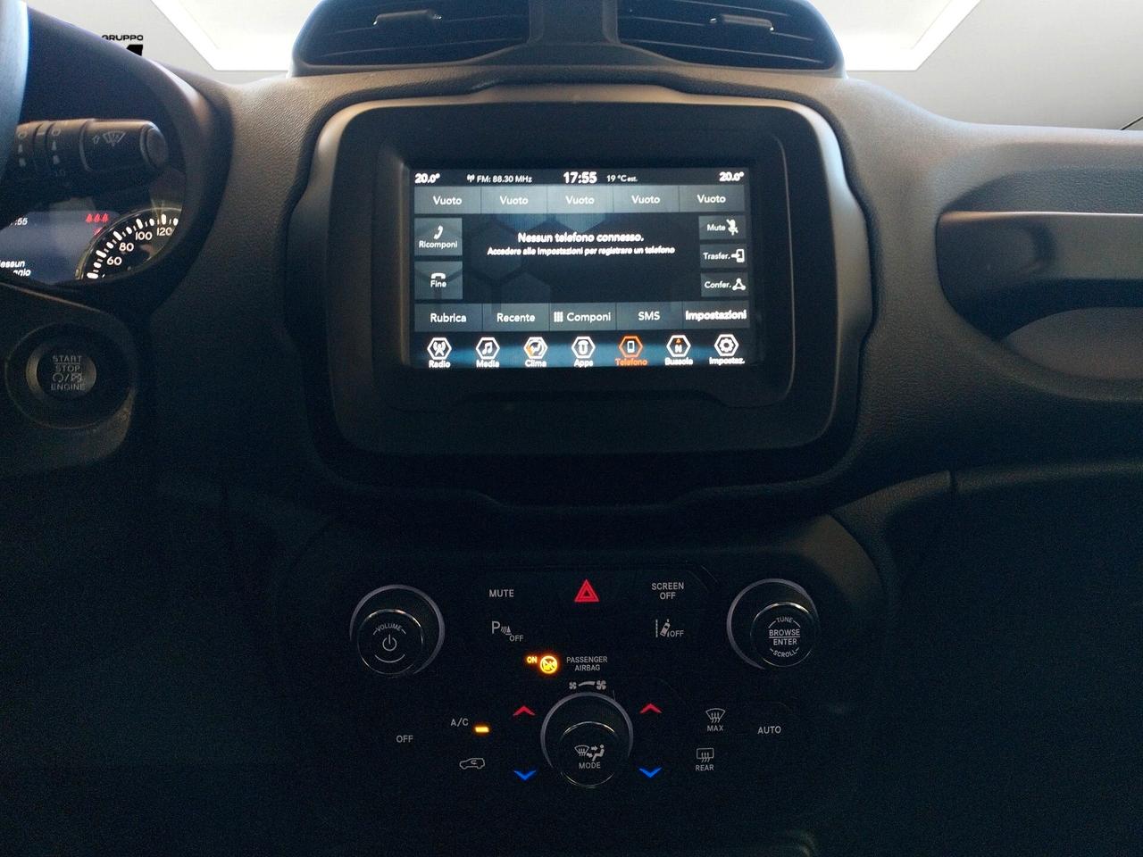 Jeep Renegade 1.0 t3 Limited 2wd