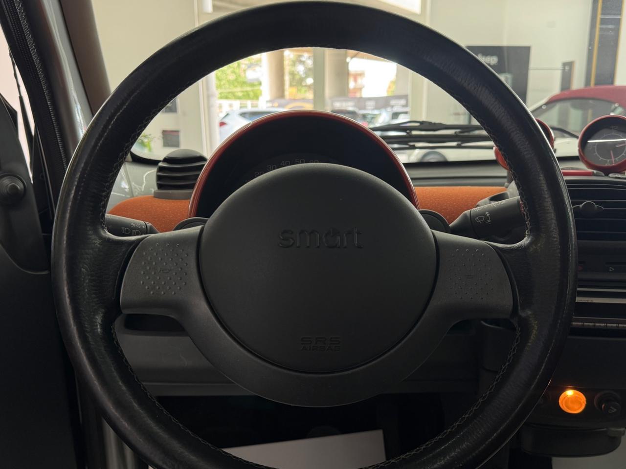 Smart 600 54Cv Passion Full Opt