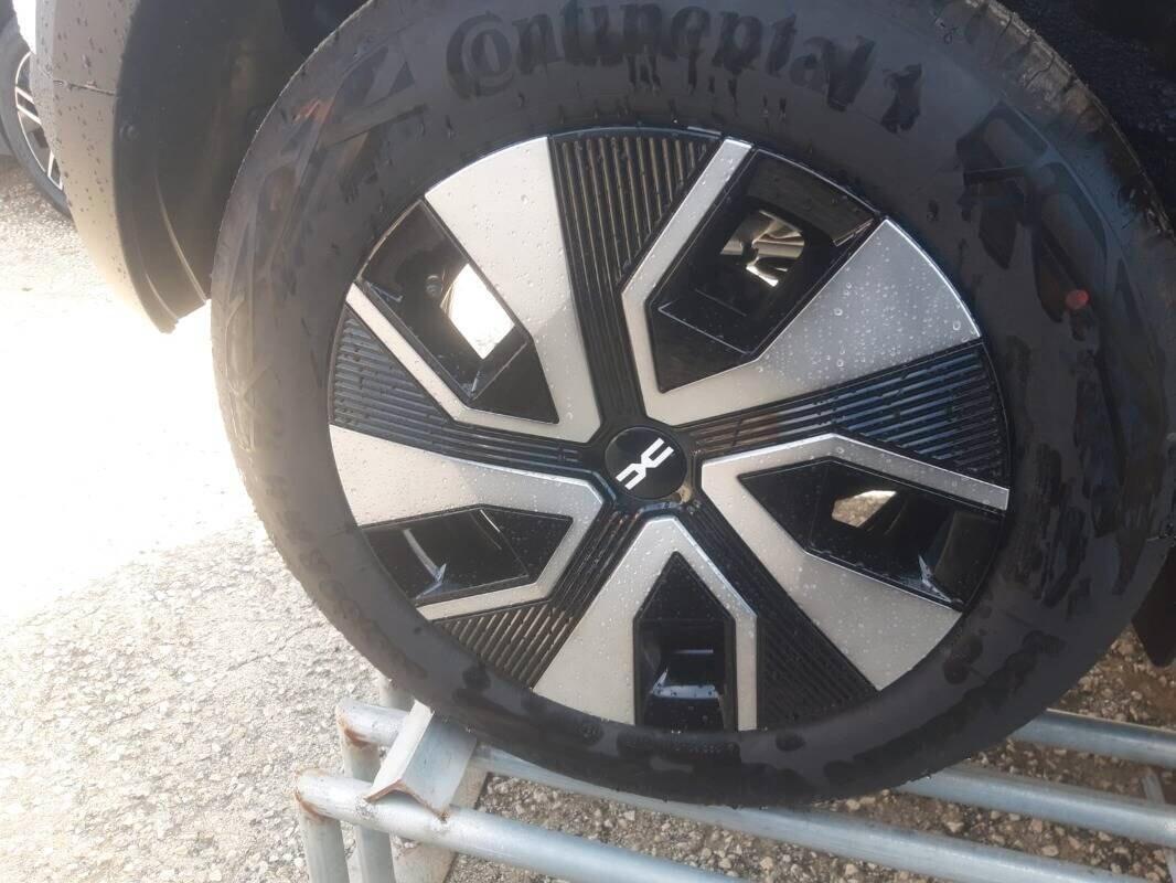 Dacia Sandero Stepway 1.0 TCe ECO-G Expression