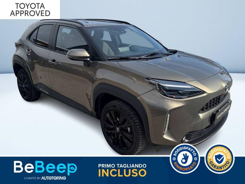 Toyota Yaris Cross 1.5H TREND FWD 116CV E-CVT