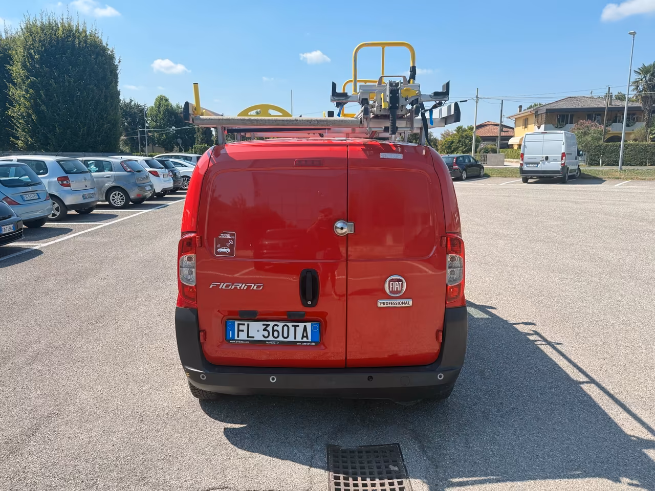 Fiat Fiorino 1.3 MJT 95CV Cargo
