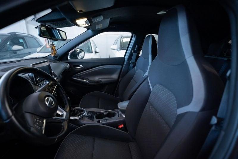 Nissan Juke 1.0 dig-t N-Connecta 114cv
