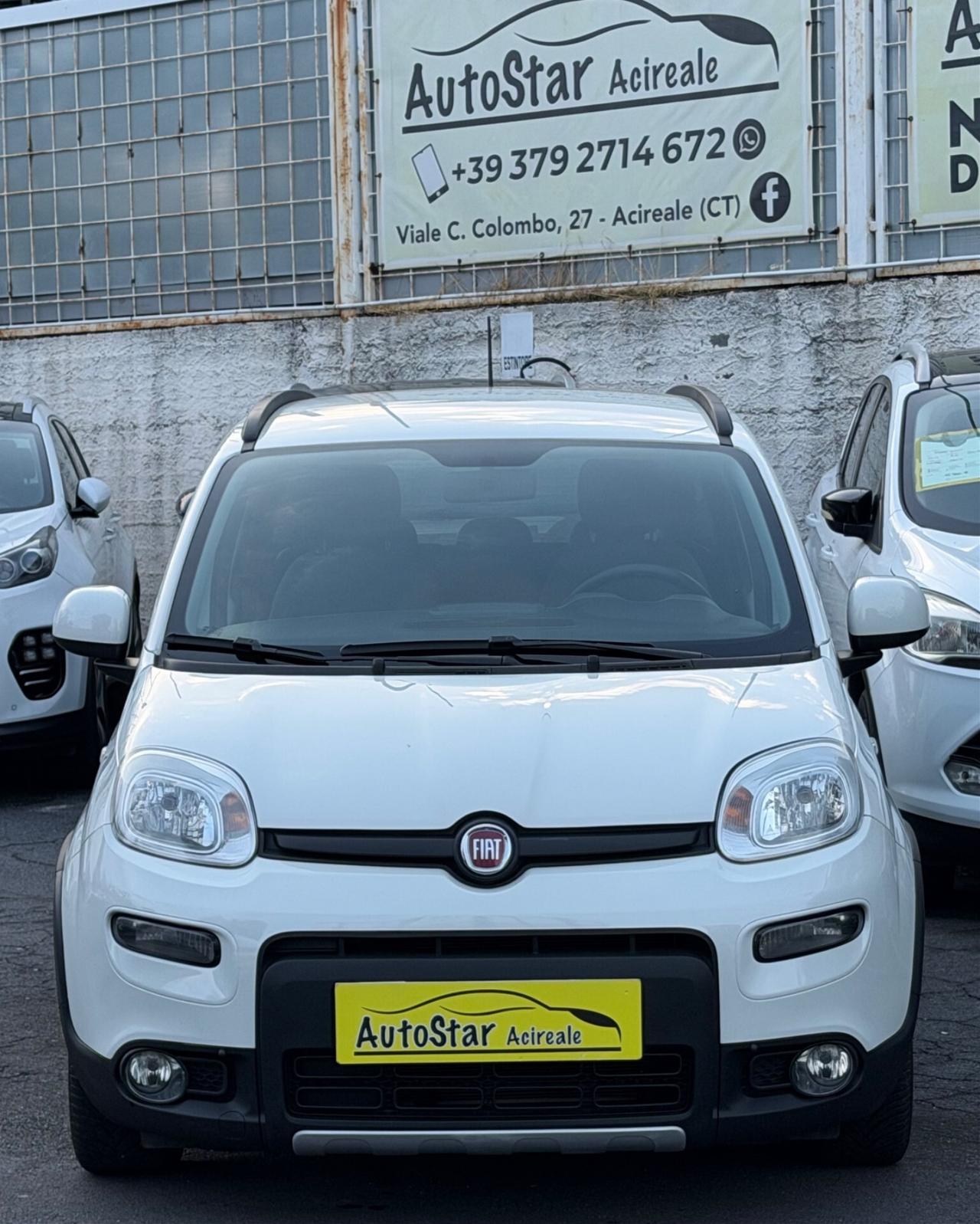 Fiat Panda 1.0 Hybrid 70CV City Life