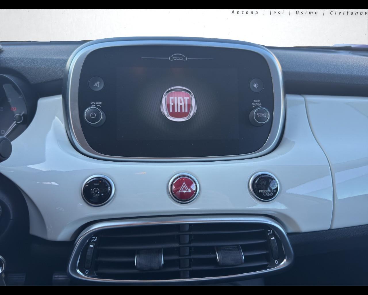 FIAT 500X - 500X 1.0 T3 120 CV Business