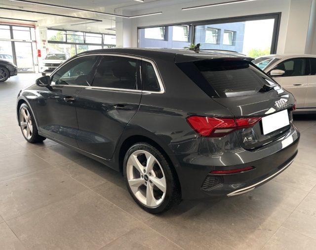 AUDI A3 SPB 2.0 TDI S-Tronic Business Advanced