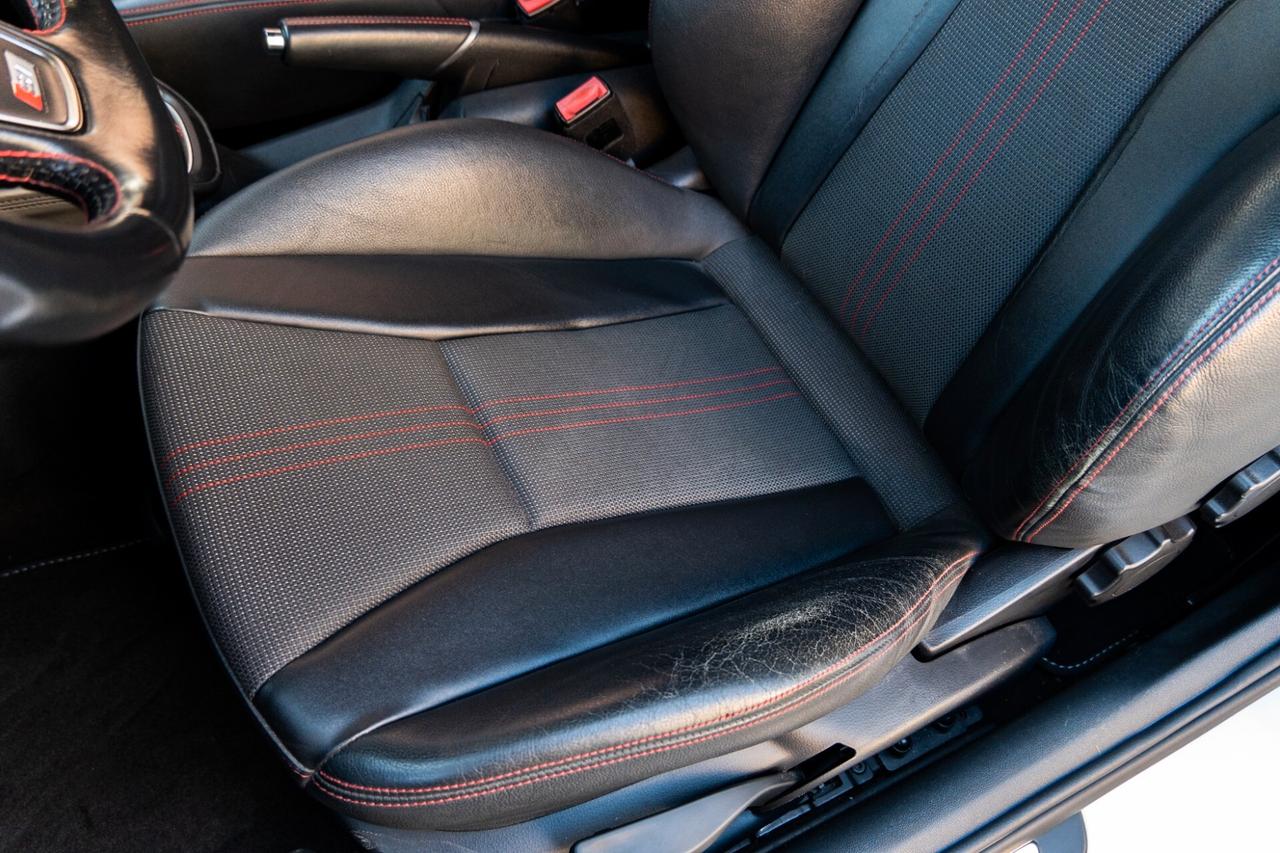 Audi S1 2.0 TFSI QUATTRO 231CV - CAMBIO MANUALE