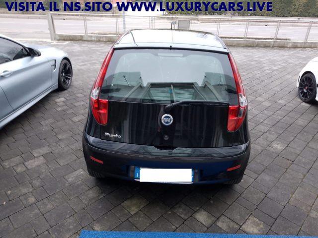 FIAT Punto 1.2i cat 5 porte