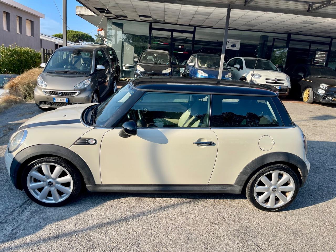 Mini 1.6 16V Cooper D