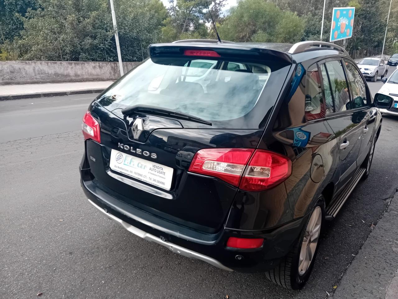 Renault Koleos 2.0 dCi 150CV 4X4 Proactive Luxe ESM