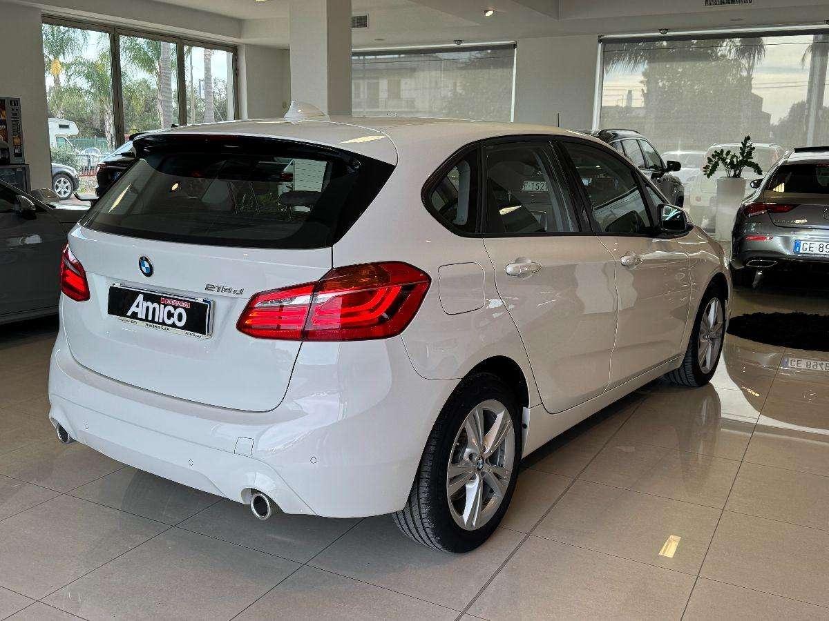 BMW 218 d Sport 2021 Pelle/Led solo 89.000km