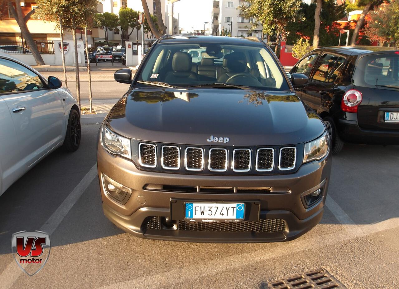 JEEP COMPASS 1.4 BENZ-RETROC-NAVI