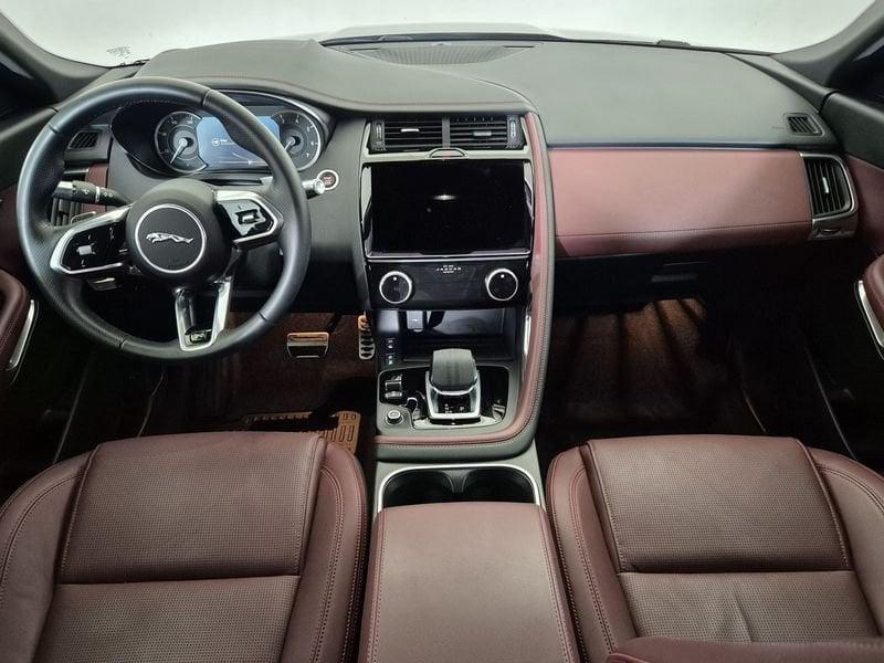 Jaguar E-Pace 2021 1.5 i3 phev R-Dynamic S awd 309cv auto