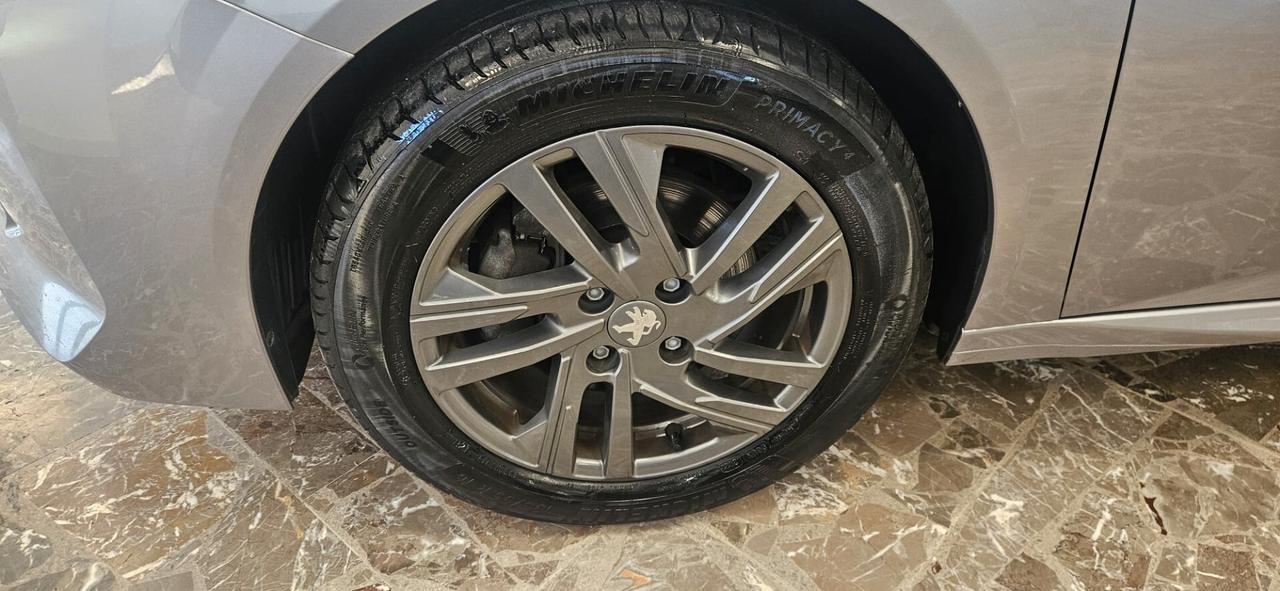 Peugeot 208 BlueHDi 100 Stop&Start 5 porte Allure