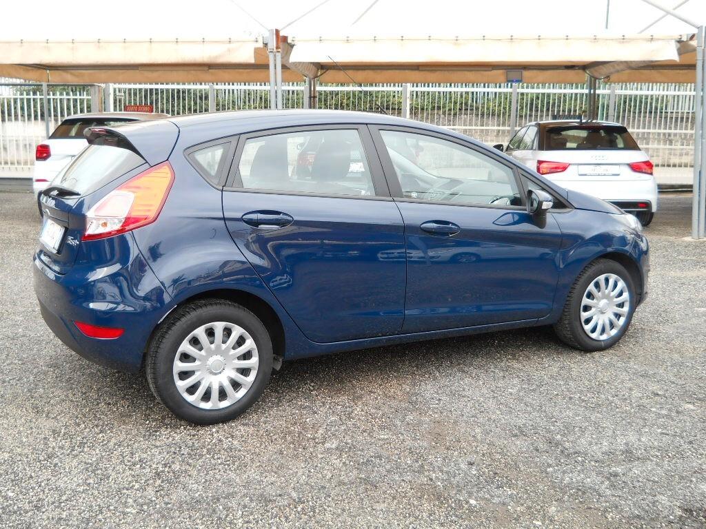 Ford Fiesta 1.4 5 porte Bz.- GPL Business