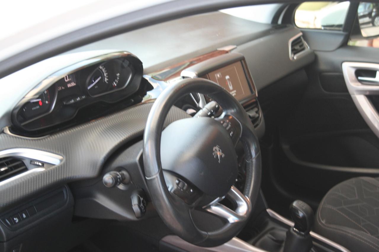 Peugeot 2008 BlueHDi 75 Active