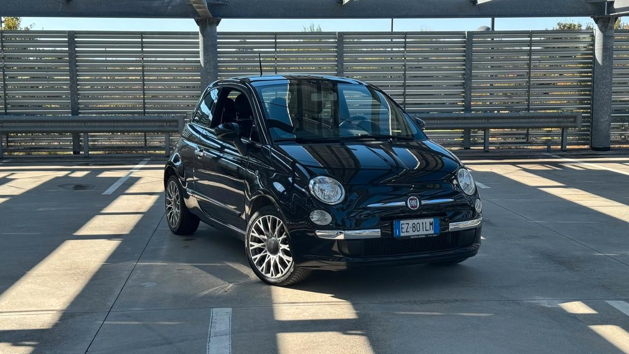 Fiat 500 1.2 GQ