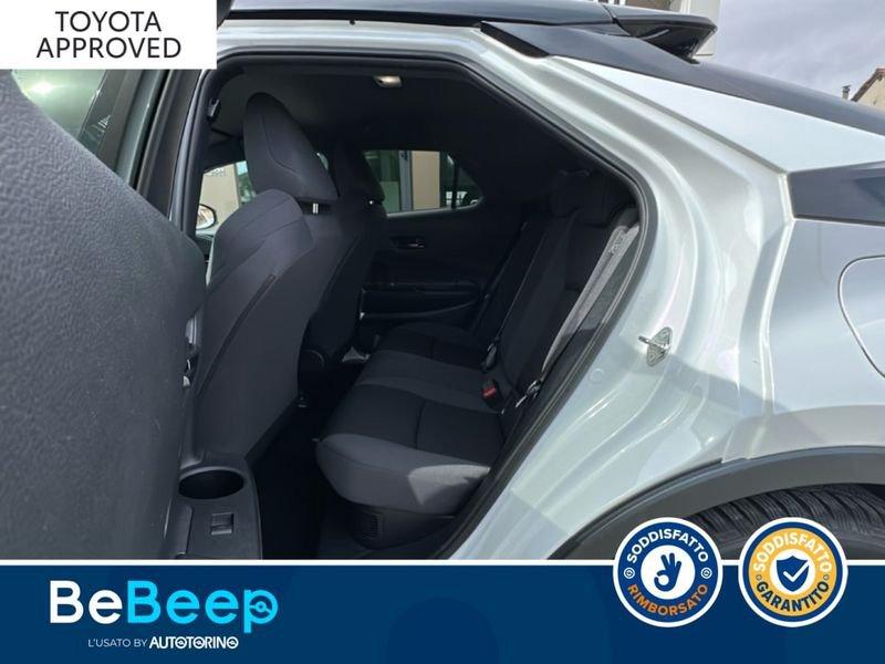 Toyota C-HR 1.8 HEV TREND FWD E-CVT