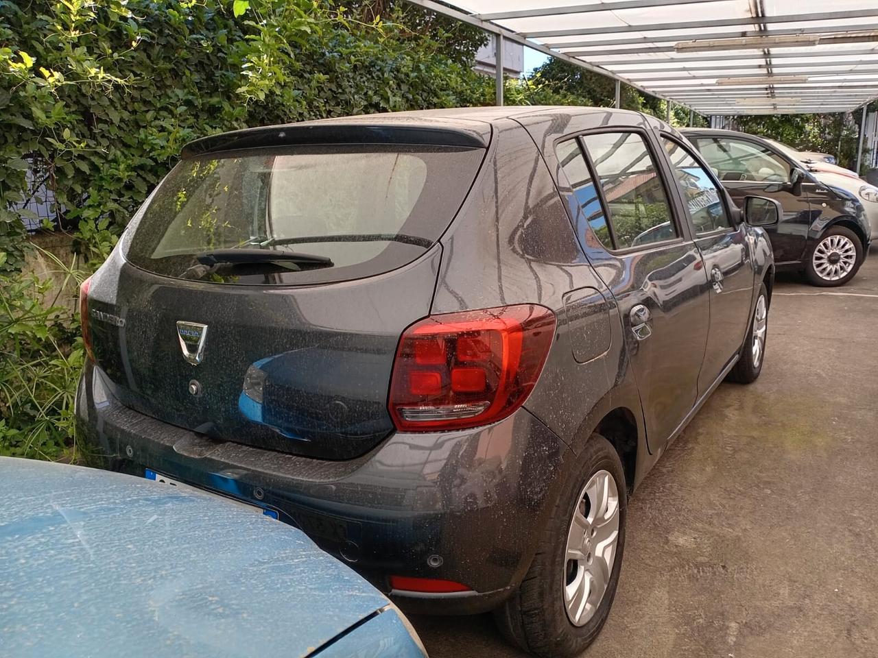 Dacia Sandero Streetway 1.0 TCe 100 CV ECO-G Comfort