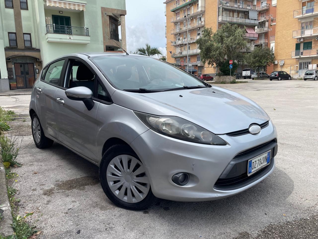 Ford Fiesta 1.4 GPL Super Full Ottima 2011