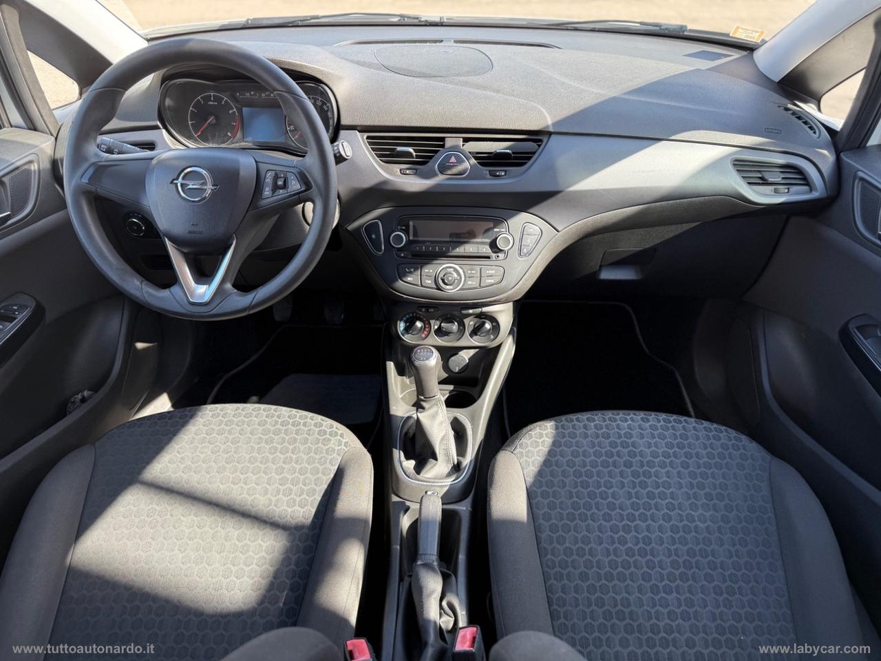 OPEL Corsa 1.4 90 CV GPL Tech 5p. Innovation