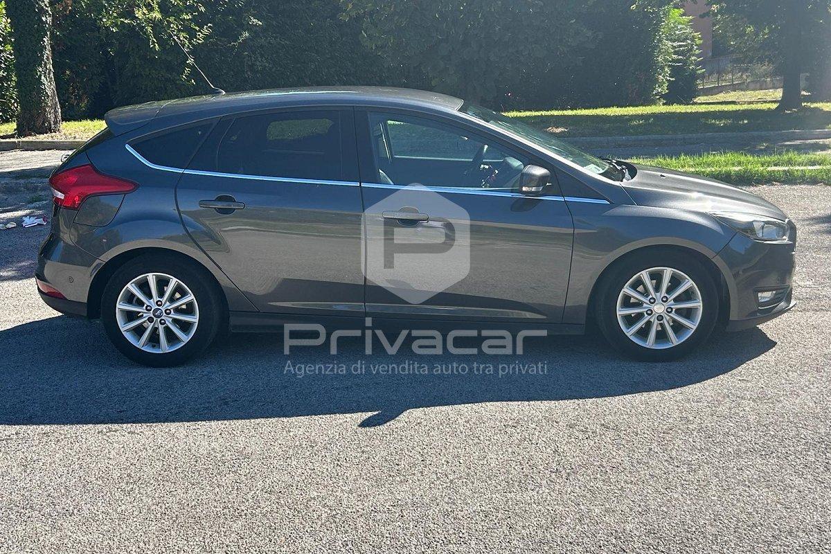 FORD Focus 1.5 TDCi 120 CV Start&Stop Powershift Business