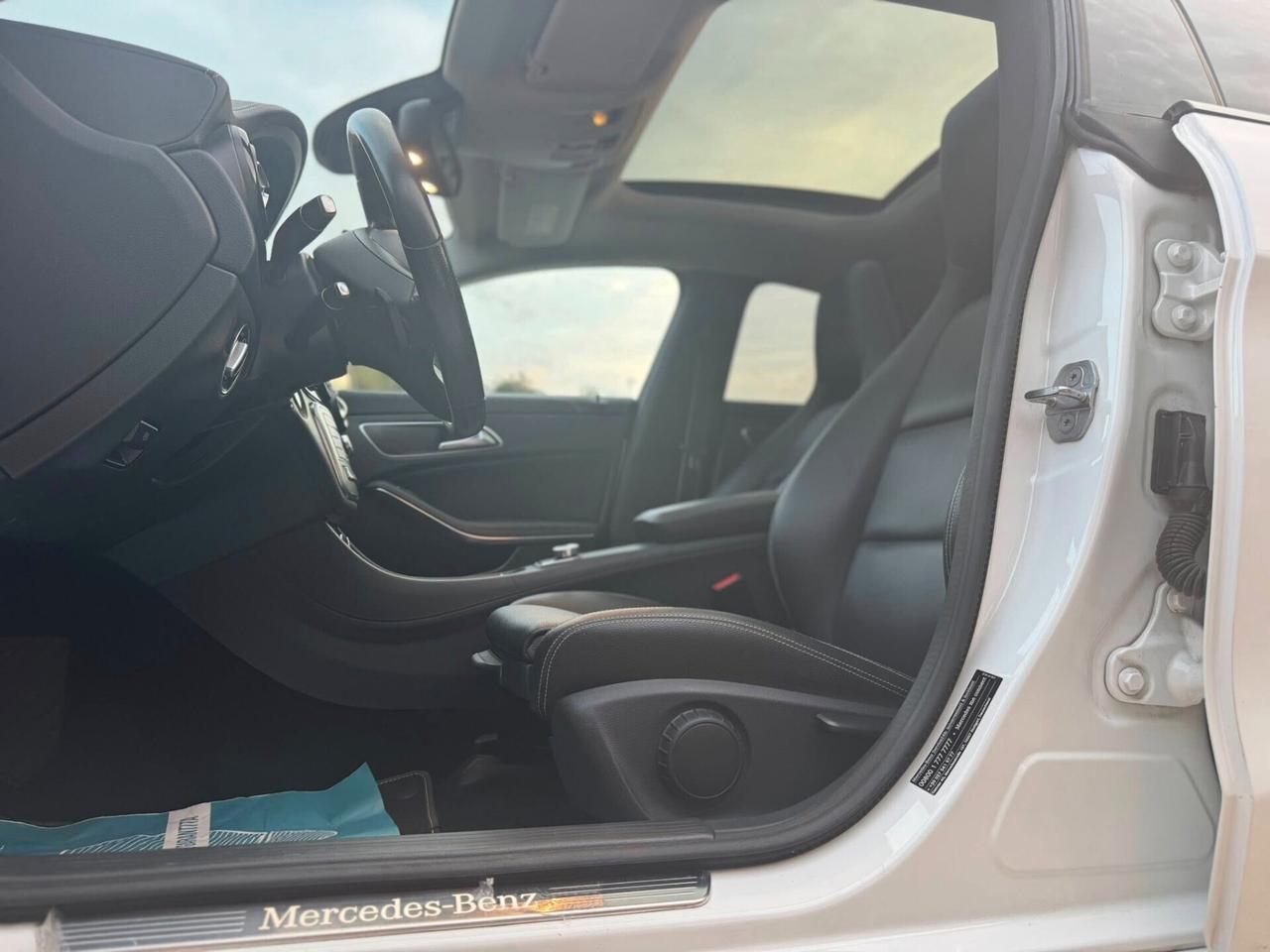 Mercedes-benz CLA 200 d Automatic Premium
