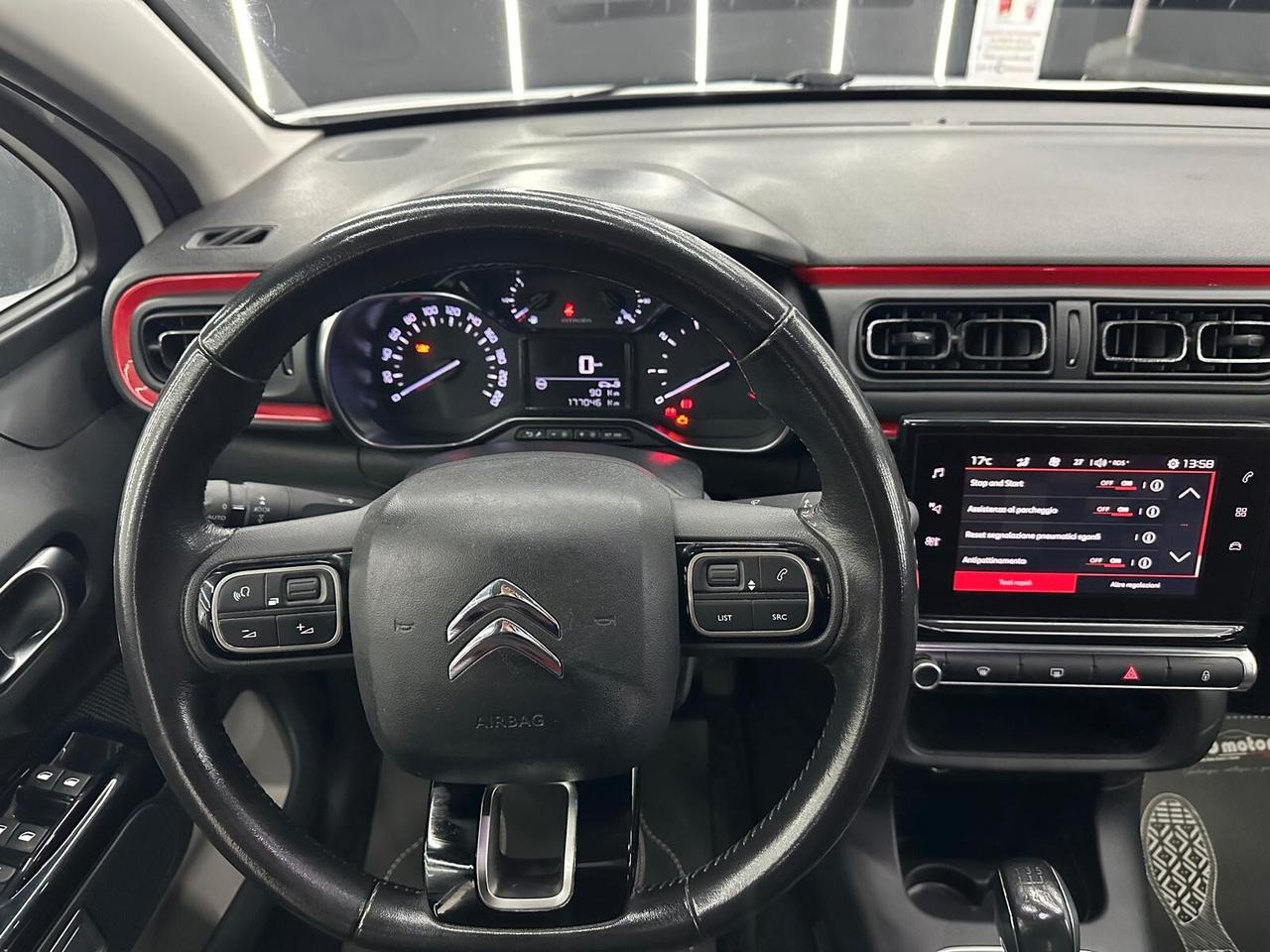 Citroen C3 BlueHDi 75 S&S Shine