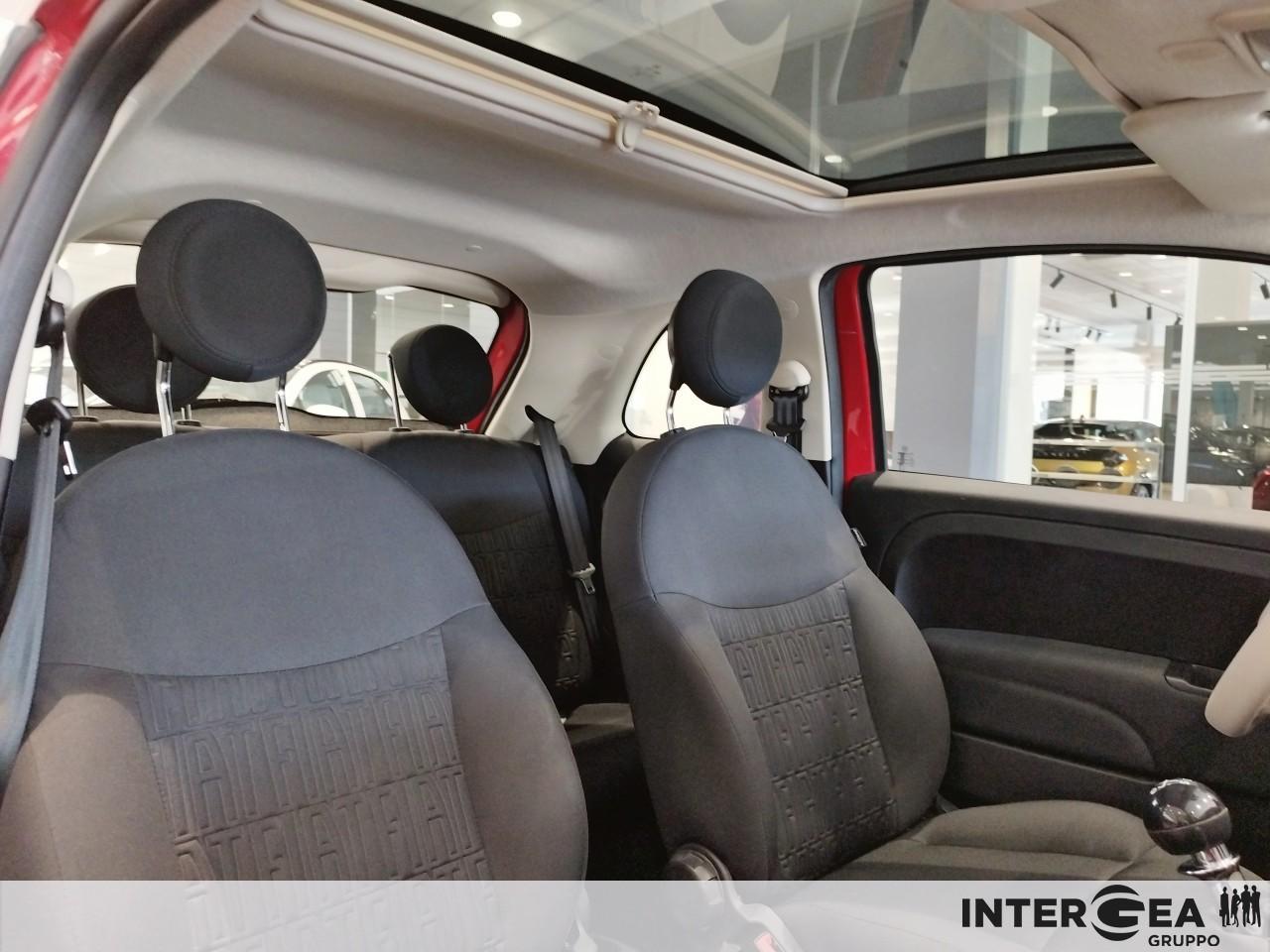FIAT 500 1.0 hybrid Dolcevita 70cv -cerchio 16''