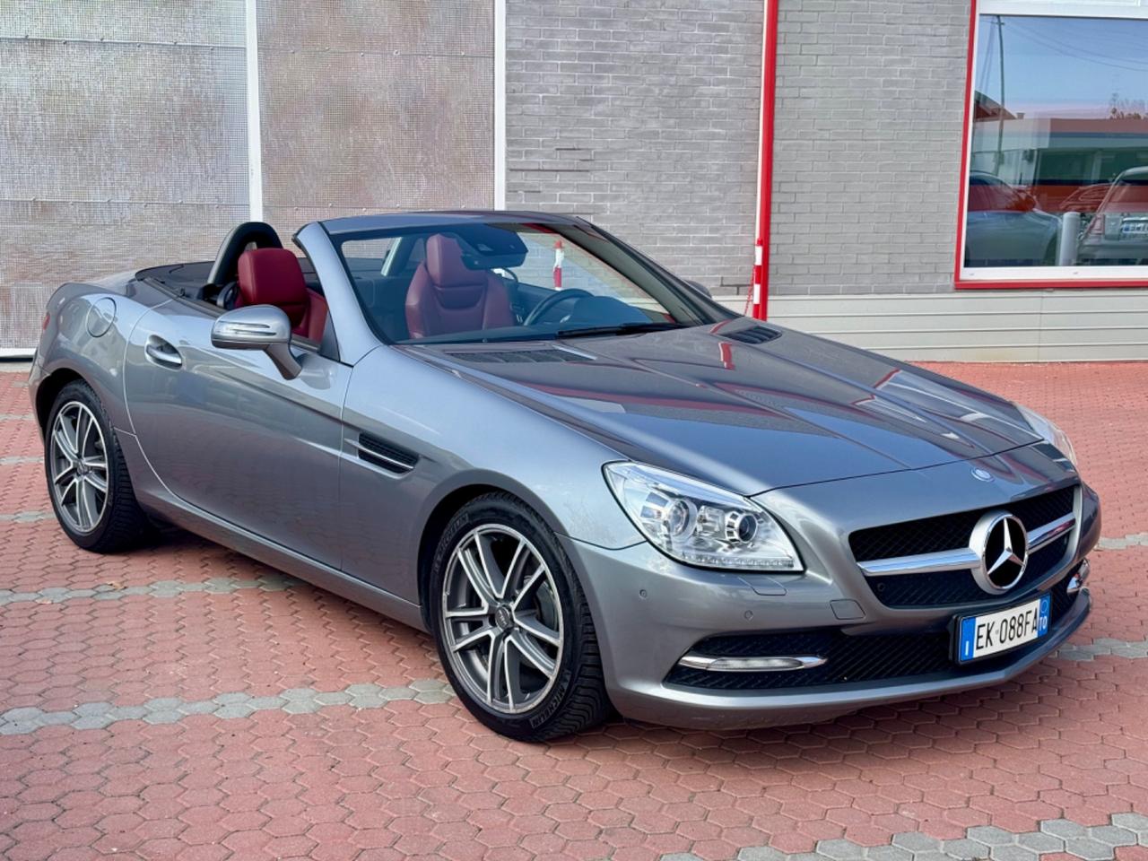 Mercedes-benz SLK 200 CGI Sport