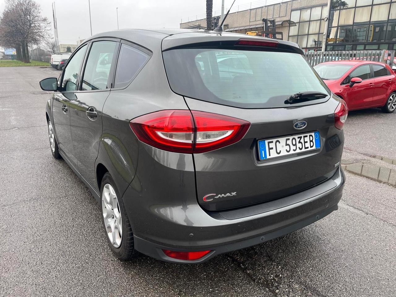 Ford C-Max 1.0 EcoBoost 100CV Start&Stop Plus