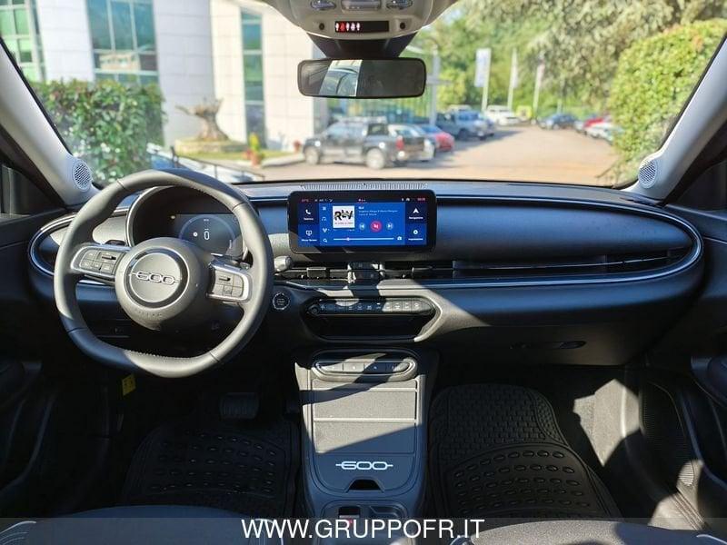 FIAT 600 1.2 Hybrid 110cv