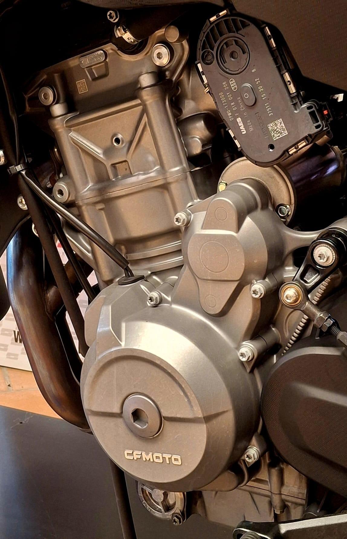 Cf Moto 800MT MT 800 SPORT 2024