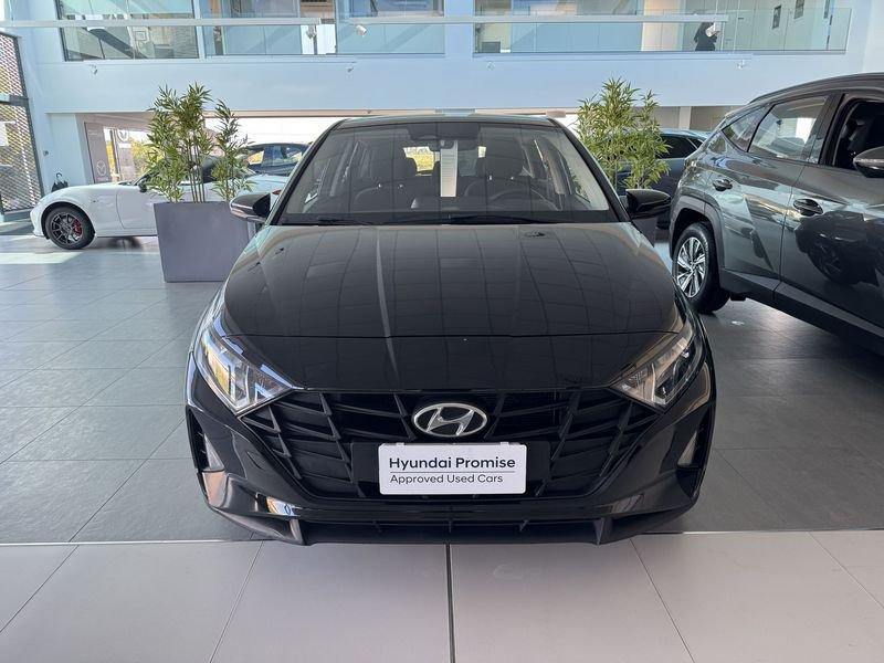 Hyundai i20 i20 1.2 MPI MT Connectline