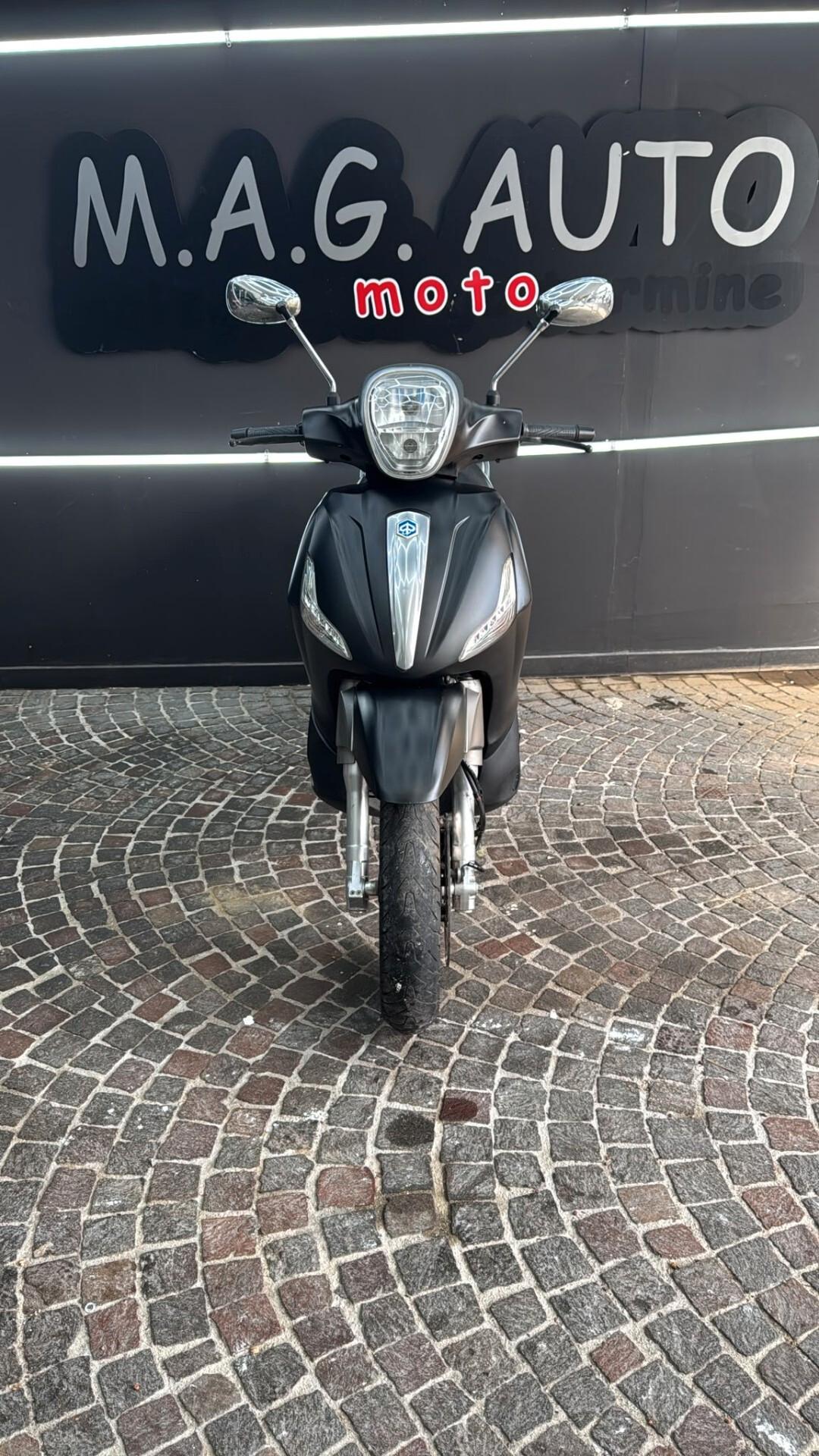 Piaggio Beverly 350 Base DK 57929
