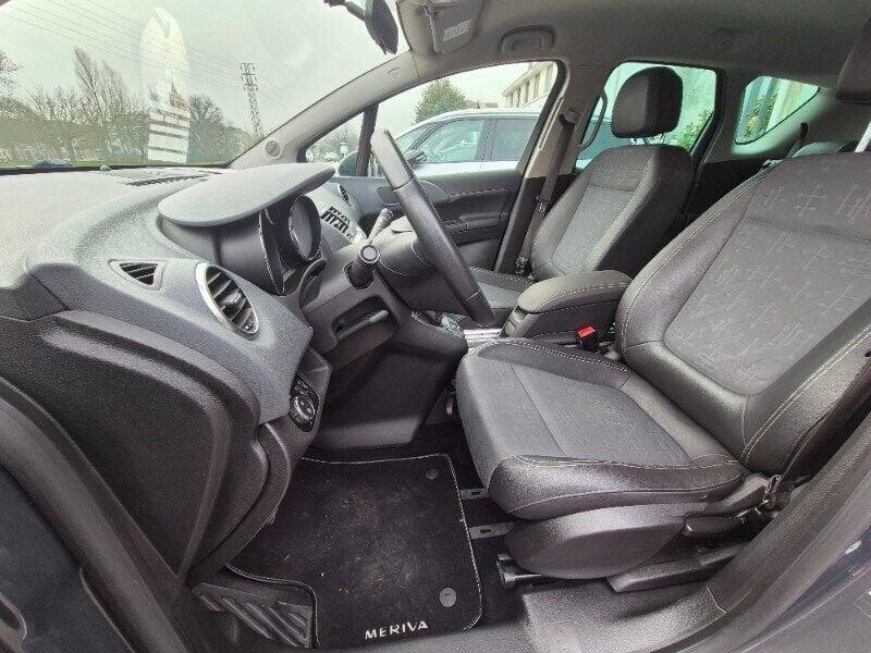 Opel Meriva Meriva 1.4 Turbo 120CV GPL Tech Cosmo