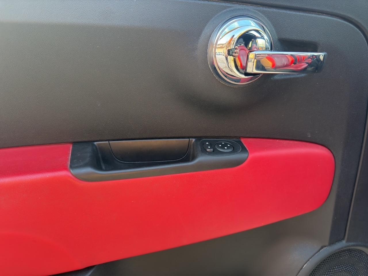 Abarth 500 1.4 Turbo T-Jet