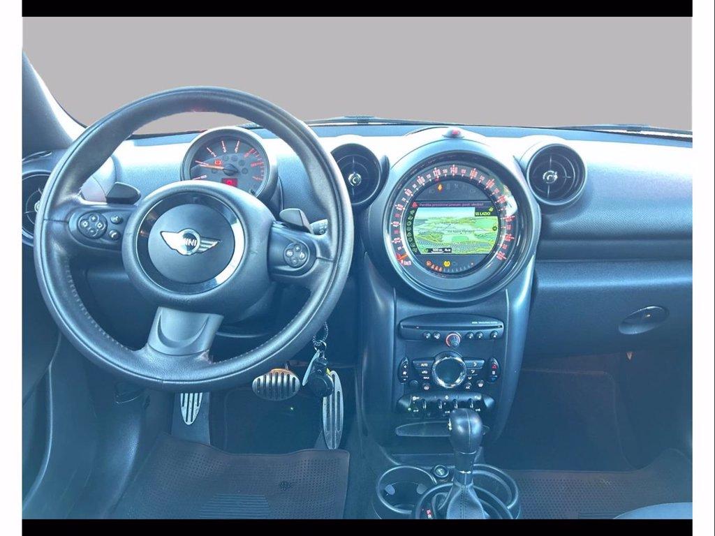 MINI Mini paceman 2.0 cooper sd all4 e6 del 2015