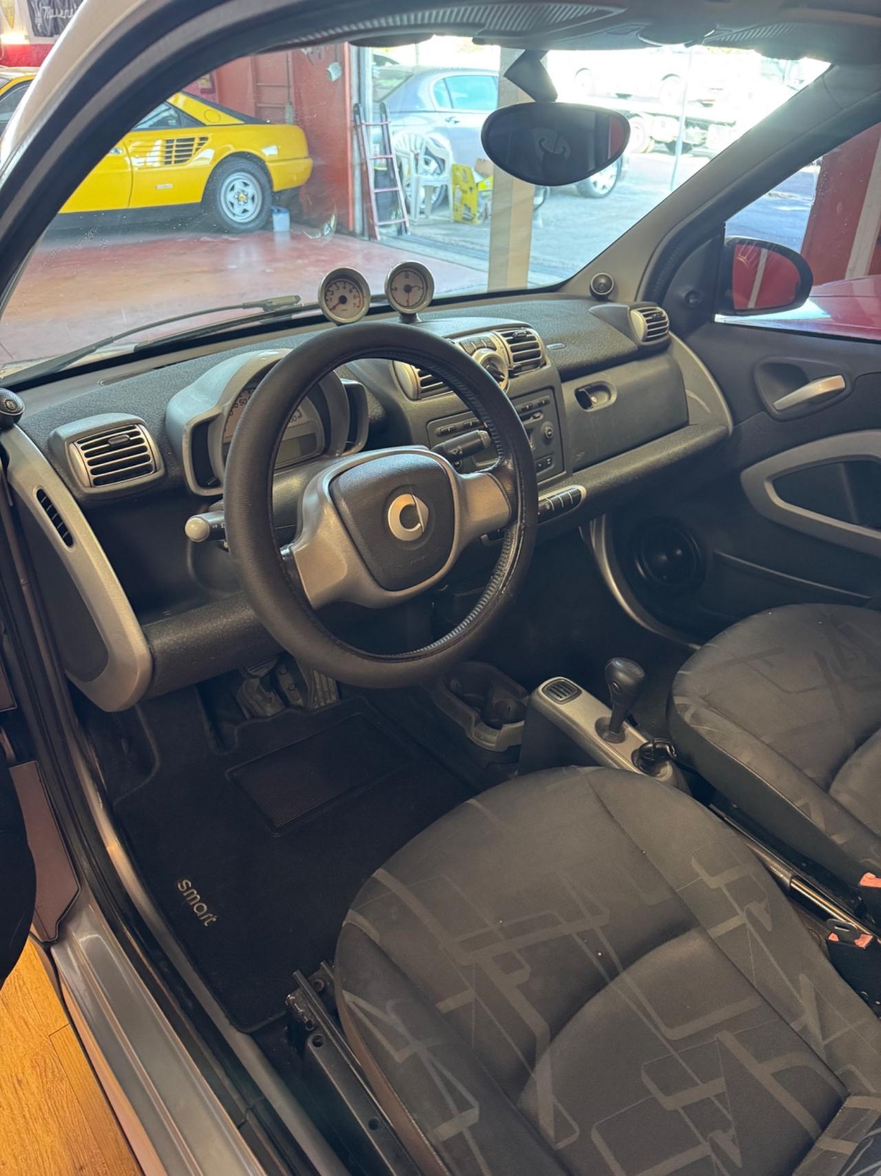Smart ForTwo 1000 coupé passion