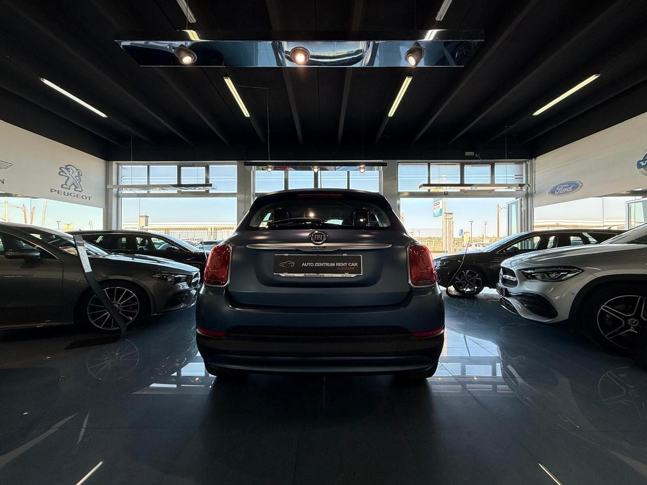 Fiat 500X 1.3 MultiJet 95 CV Mirror