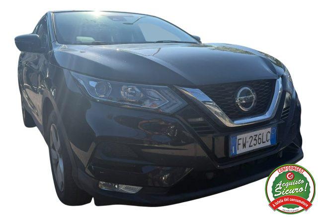 NISSAN Qashqai 1.5 dCi 115 CV Tekna+