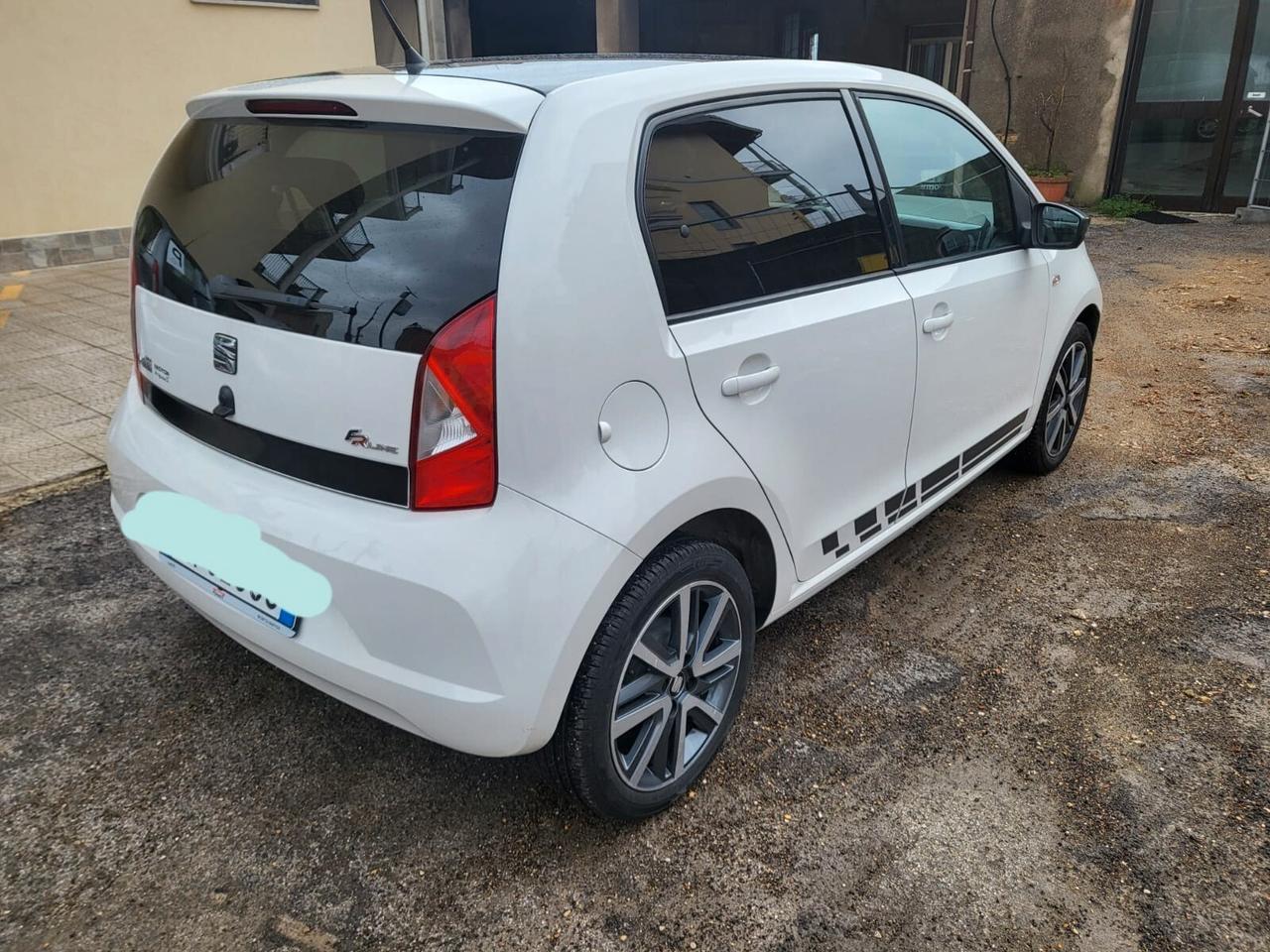 Seat Mii 1.0 68 CV 5 porte FR Line Ecofuel