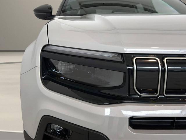 JEEP Avenger 1.2 Turbo MHEV Summit TETTO APRIBILE