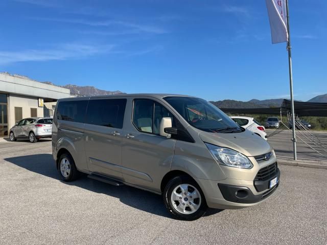 FORD Tourneo Custom 310 2.0 TDCi 130CV L2H1 Trend + IVA