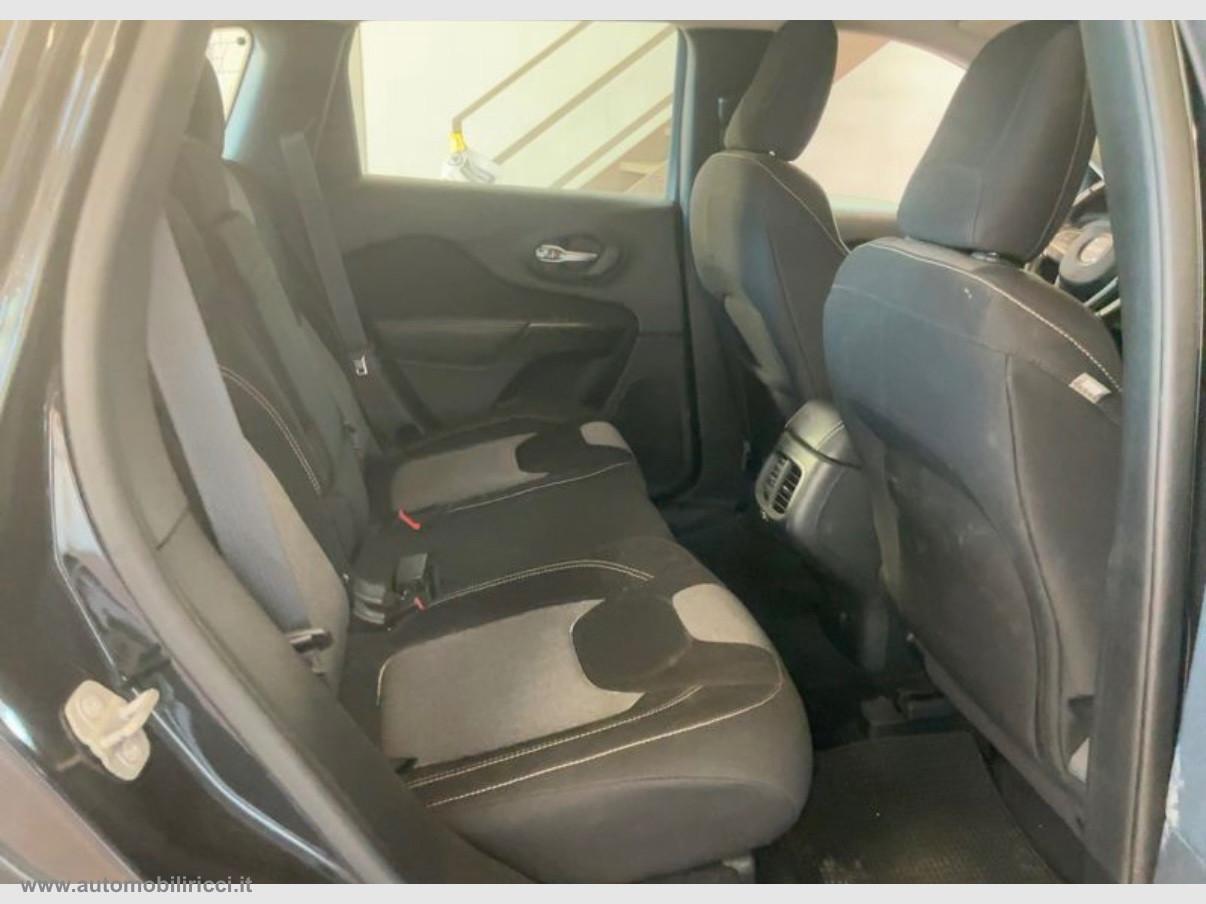 JEEP Cherokee 2.0 Mjt II 4WD AD.I Longitude