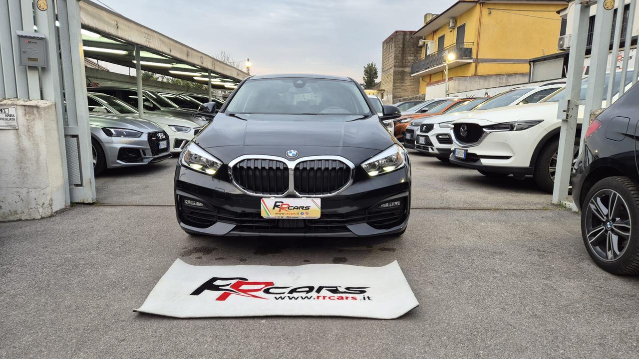 Bmw 116 116d 5p. Advantage